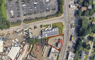Elmsford, NY Commercial Land - 257 Saw Mill River Rd