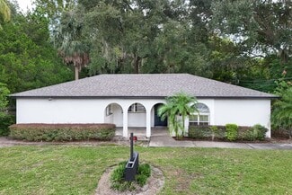 Mount Dora, FL Office - 1666 N Donnelly Pl