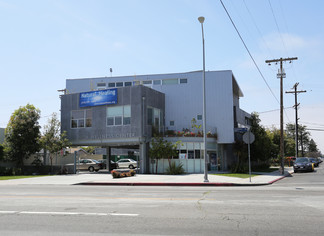 Los Angeles, CA Office - 4533 S Centinela Ave