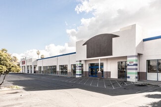 Anaheim, CA Retail - 3420-3456 W Lincoln Ave