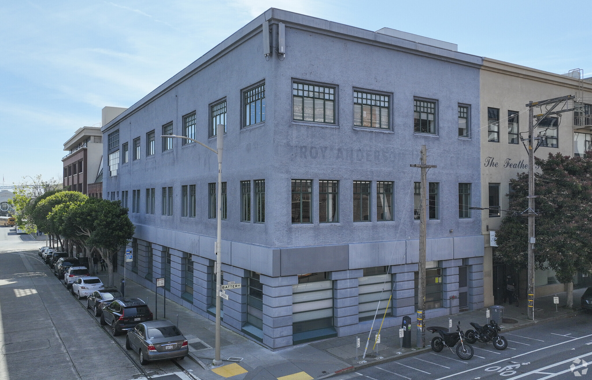 99 Green St, San Francisco, CA for Rent