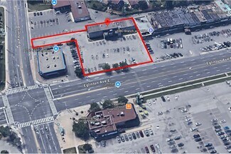 Toronto, ON Commercial - 2727 Eglinton Av E Toronto, ON Commercial - 2727 Eglinton Av E