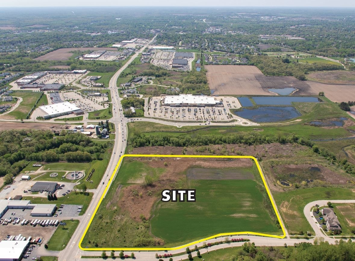 SWC Route 31 & Alexander Drive @ Alexander Drive, Johnsburg, IL for Sale