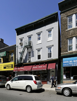 Union City, NJ Storefront Retail/Residential - 2717 Bergenline Ave