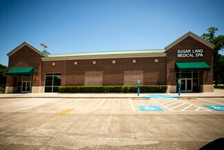 Sugar Land, TX Office/Medical - 16062 Southwest Fwy