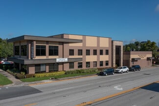 Orlando, FL Office/Medical - 2010-2014 S Orange Ave