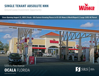 Ocala, FL Freestanding - 5200 S Pine Ave