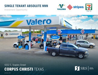 Corpus Christi, TX Convenience Store - 4202 S Staples St