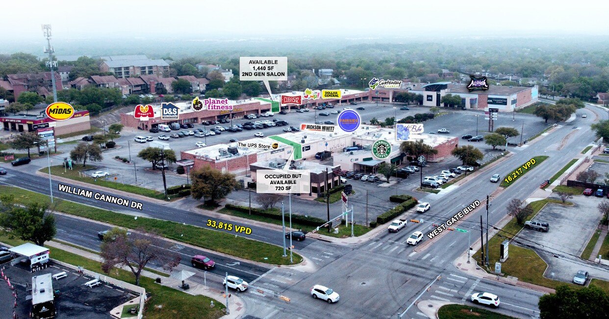 6800 Westgate Blvd, Austin, TX for Rent