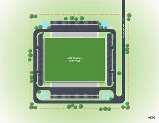 Mount Juliet, TN Industrial - 600 Maddox Rd Mount Juliet, TN Industrial - 600 Maddox Rd