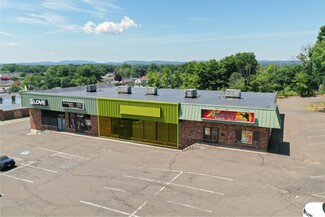 Newington, CT Retail - 2303-2315 Berlin Tpke