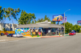 San Diego, CA Office/Retail - 6526-6530 El Cajon Blvd