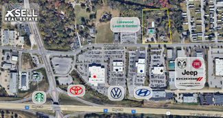 Columbia, MO Auto Dealership - 1321 Vandiver Dr