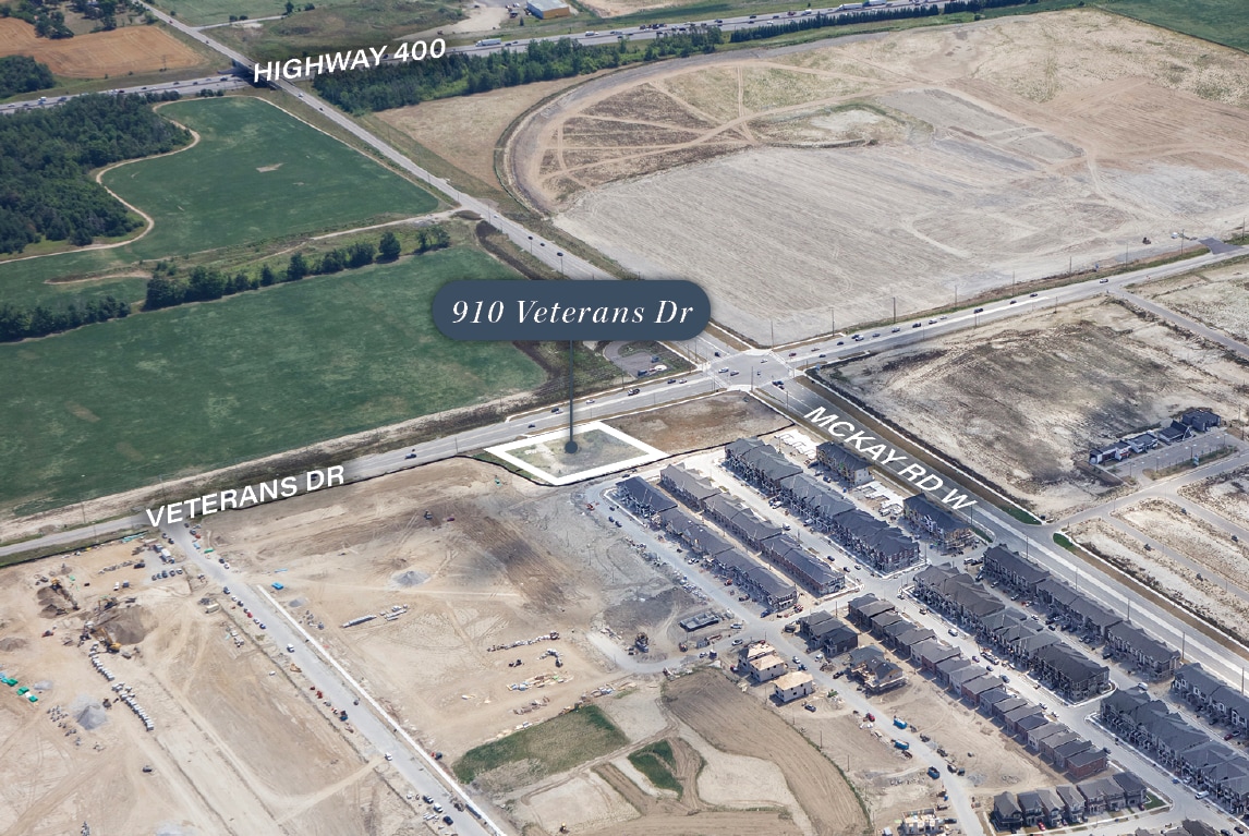 910 Veterans Dr, Barrie, ON for Sale