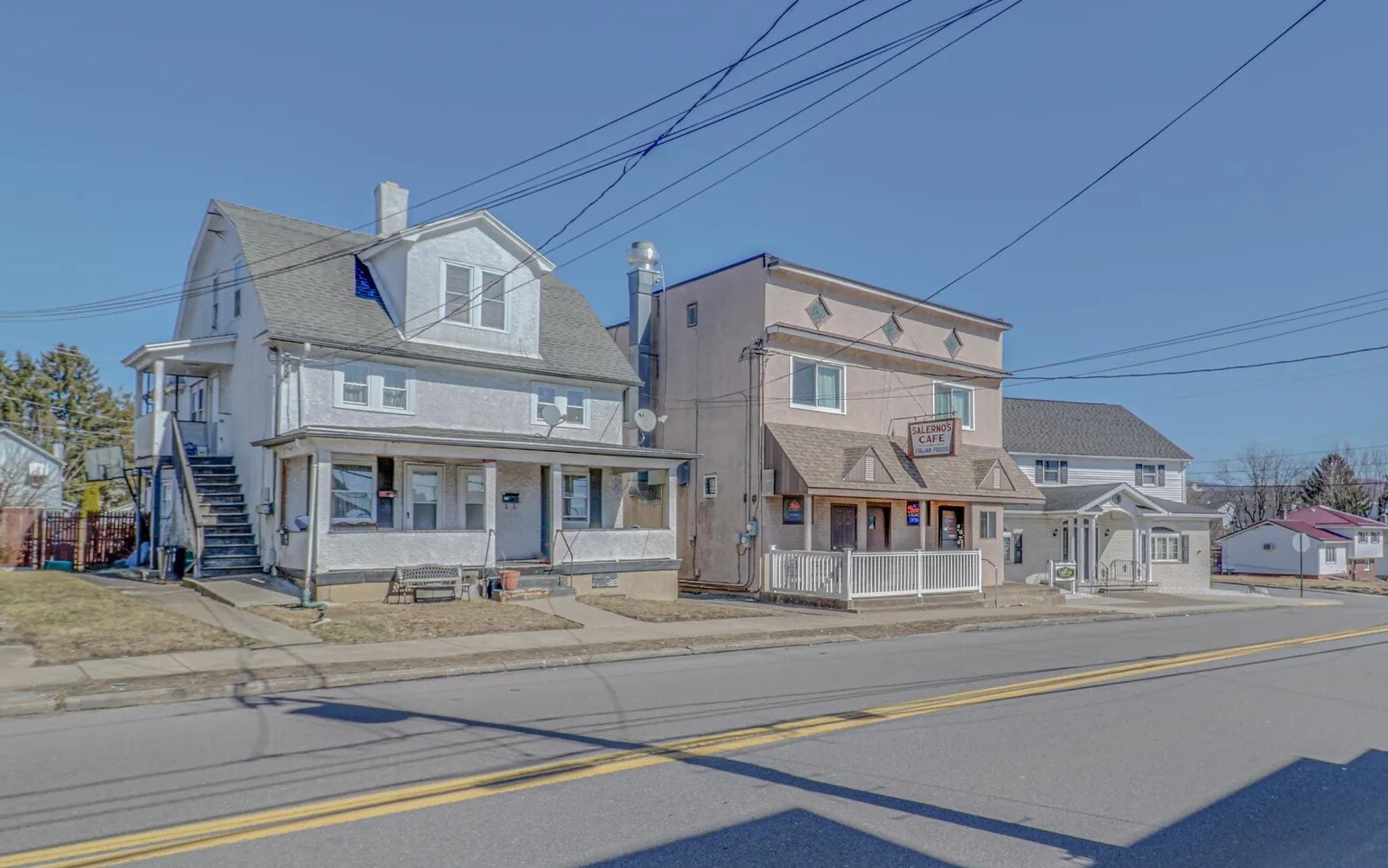 139 Moosic Rd, Old Forge, PA for Sale