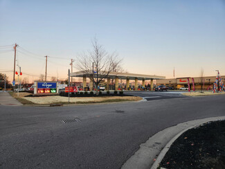 Blue Ash, OH Service Station - 11220 Reed Hartman Hwy