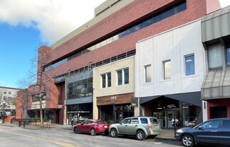 Eugene, OR Office - 833-873 Willamette St