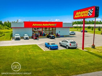 Sault Sainte Marie, MI Auto Dealership - 3701 I-75 Business Spur