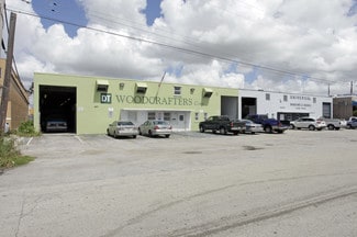 Hialeah, FL Manufacturing - 1675-1677 W 31st Pl