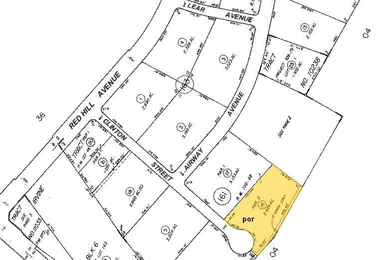 380-384 Clinton St, Costa Mesa, CA for Rent