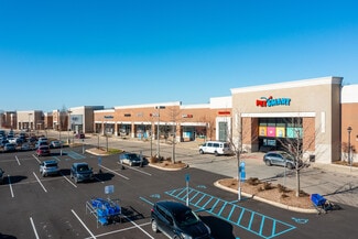 Canton, MI Retail - 47142-47330 Michigan Ave
