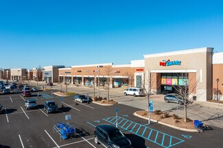 Canton Township, MI Retail - 47142-47330 Michigan Ave