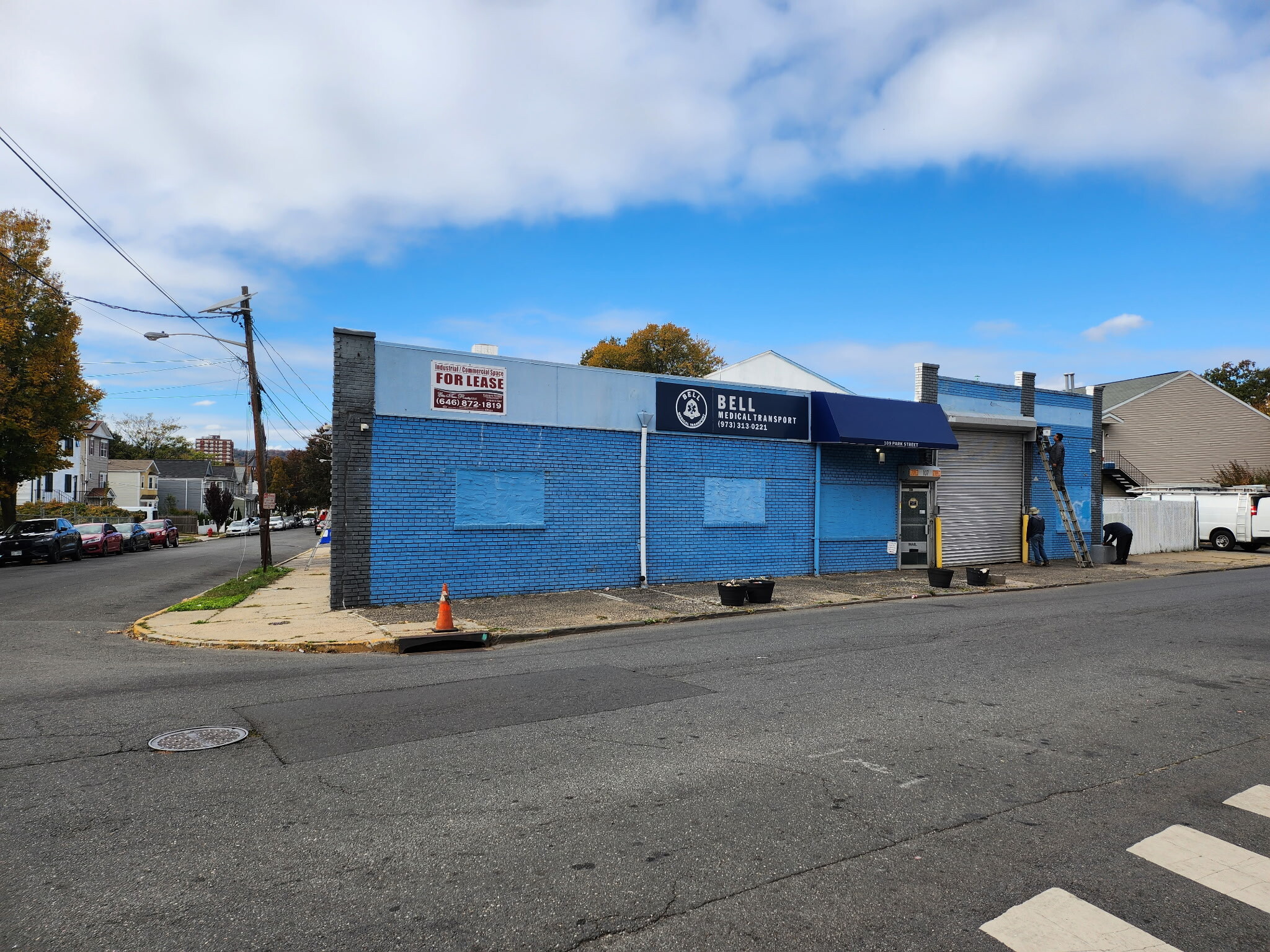 109 Park St, Orange, NJ for Rent