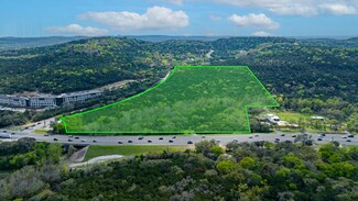 Austin, TX Commercial Land - City Park Road & Ranch Road 2222