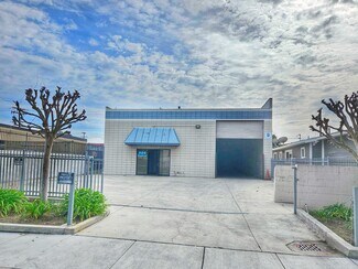 Glendale, CA Industrial - 326 El Bonito Ave