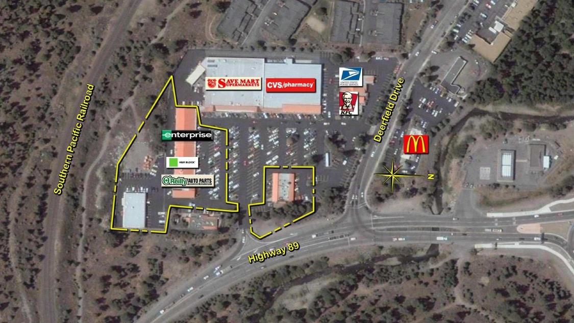 11209-11375 Deerfield Dr, Truckee, CA for Rent