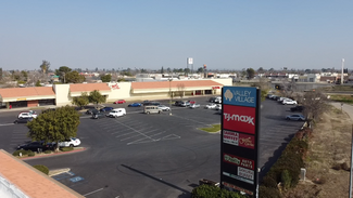 Bakersfield, CA Retail - 3412-3690 Ming Ave