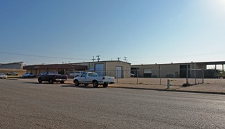 Lubbock, TX Industrial - 3509 Globe Ave Lubbock, TX Industrial - 3509 Globe Ave
