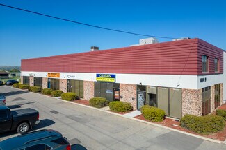 Calgary, AB Office - 4001A 19 St NE