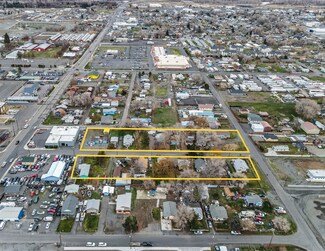 Yakima, WA Commercial Land - 1408 S 8th St