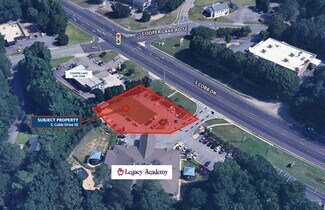 Smyrna, GA Commercial Land - 4390 South Cobb Smyrna, GA Commercial Land - 4390 South Cobb