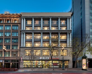 San Francisco, CA Office - 979-989 Market St