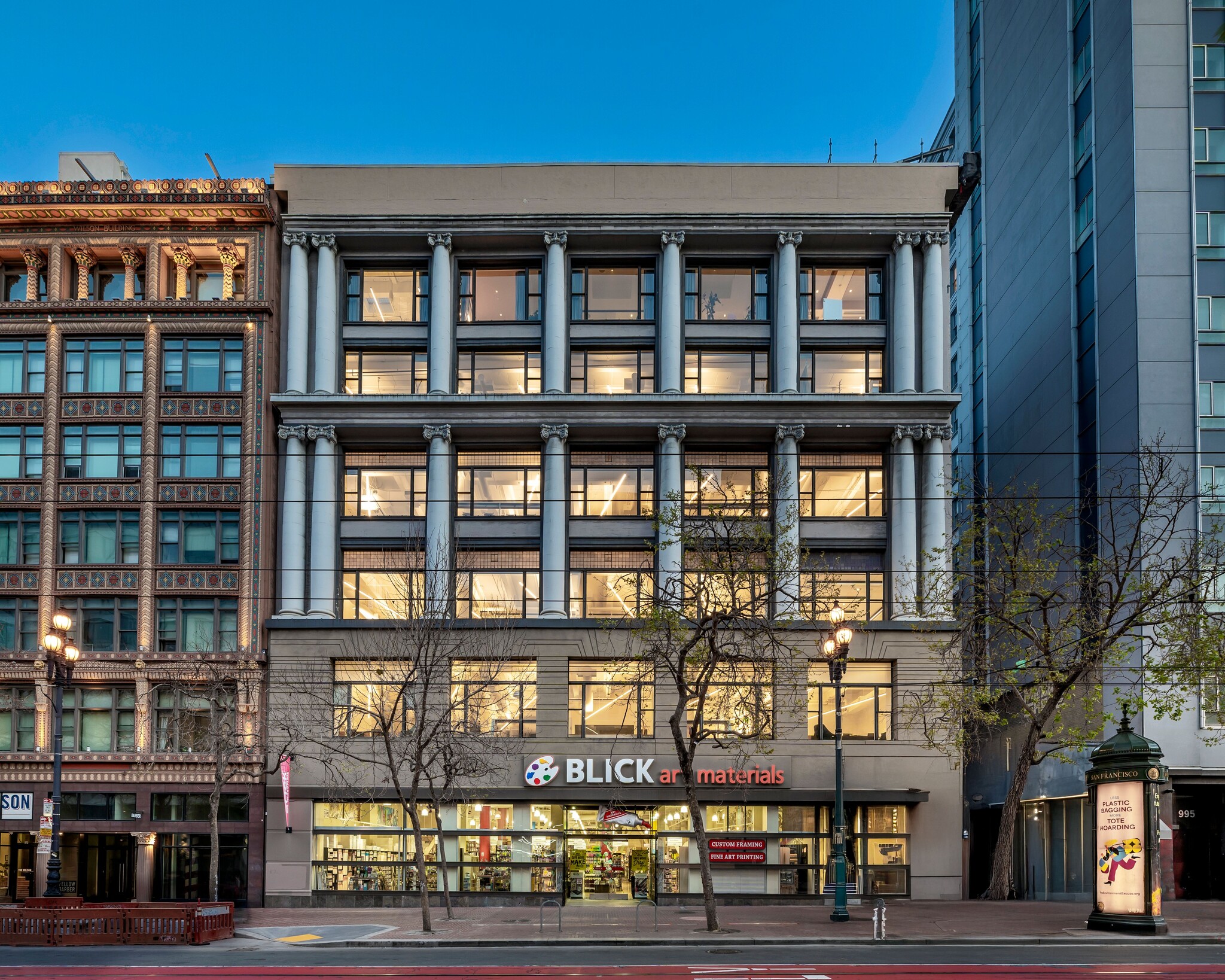 979-989 Market St, San Francisco, CA for Rent