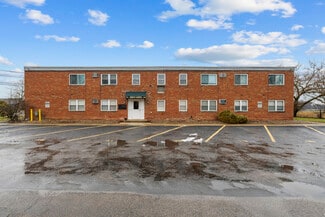 Oberlin, OH Apartments - 540 W College St