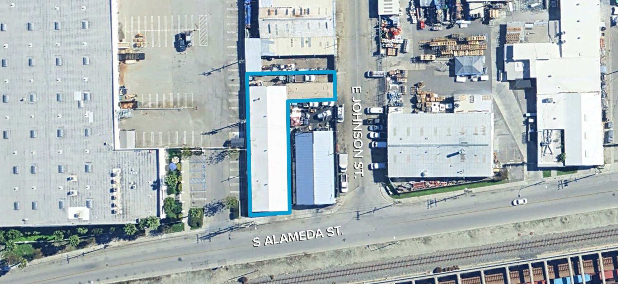 1414 S Alameda St, Compton, CA for Sale
