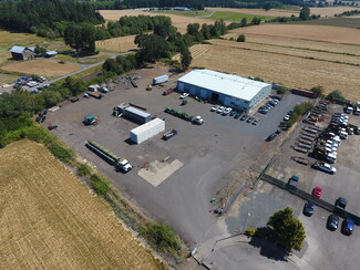 North Plains, OR Industrial - 10938 NW 289th Pl