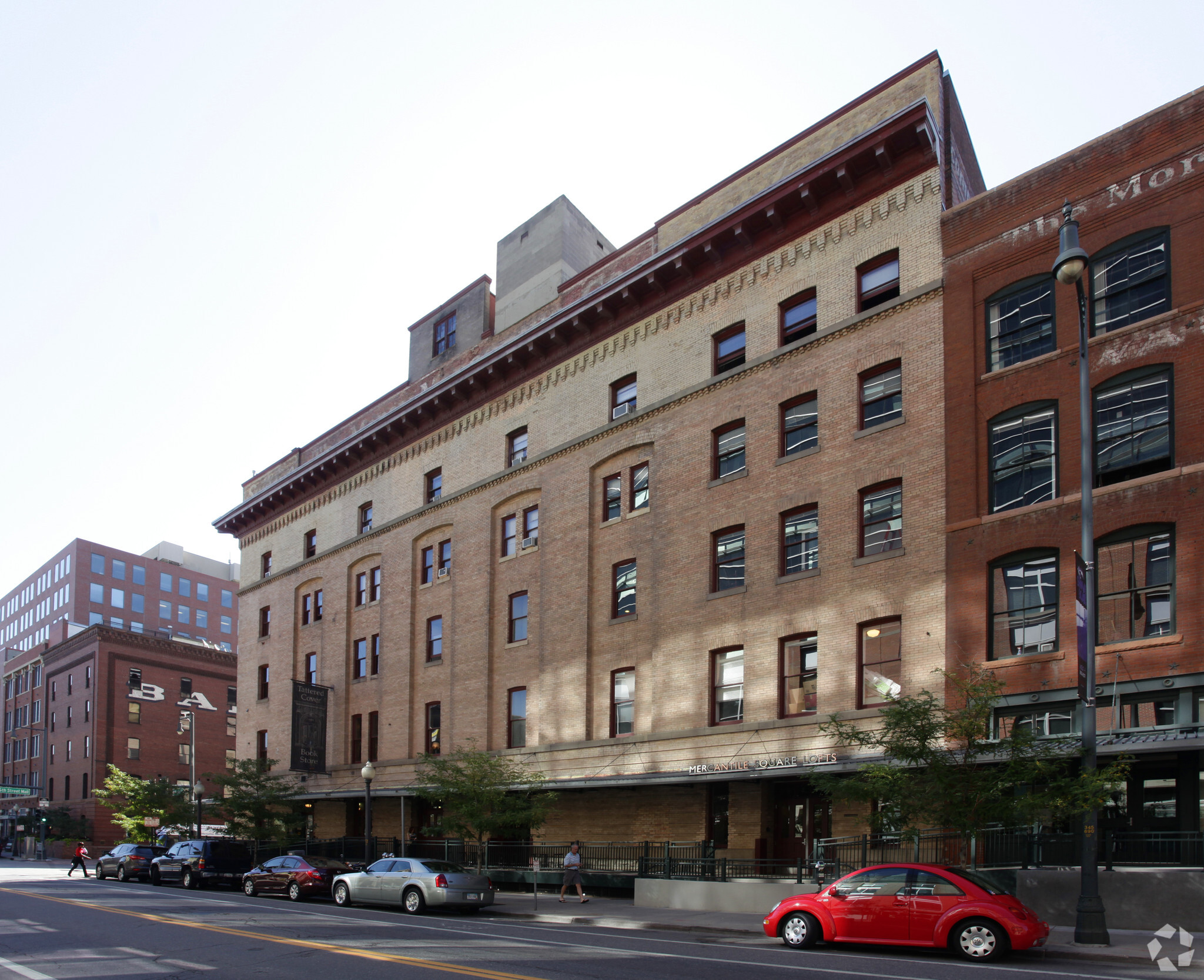 1590 Wynkoop St, Denver, CO for Rent