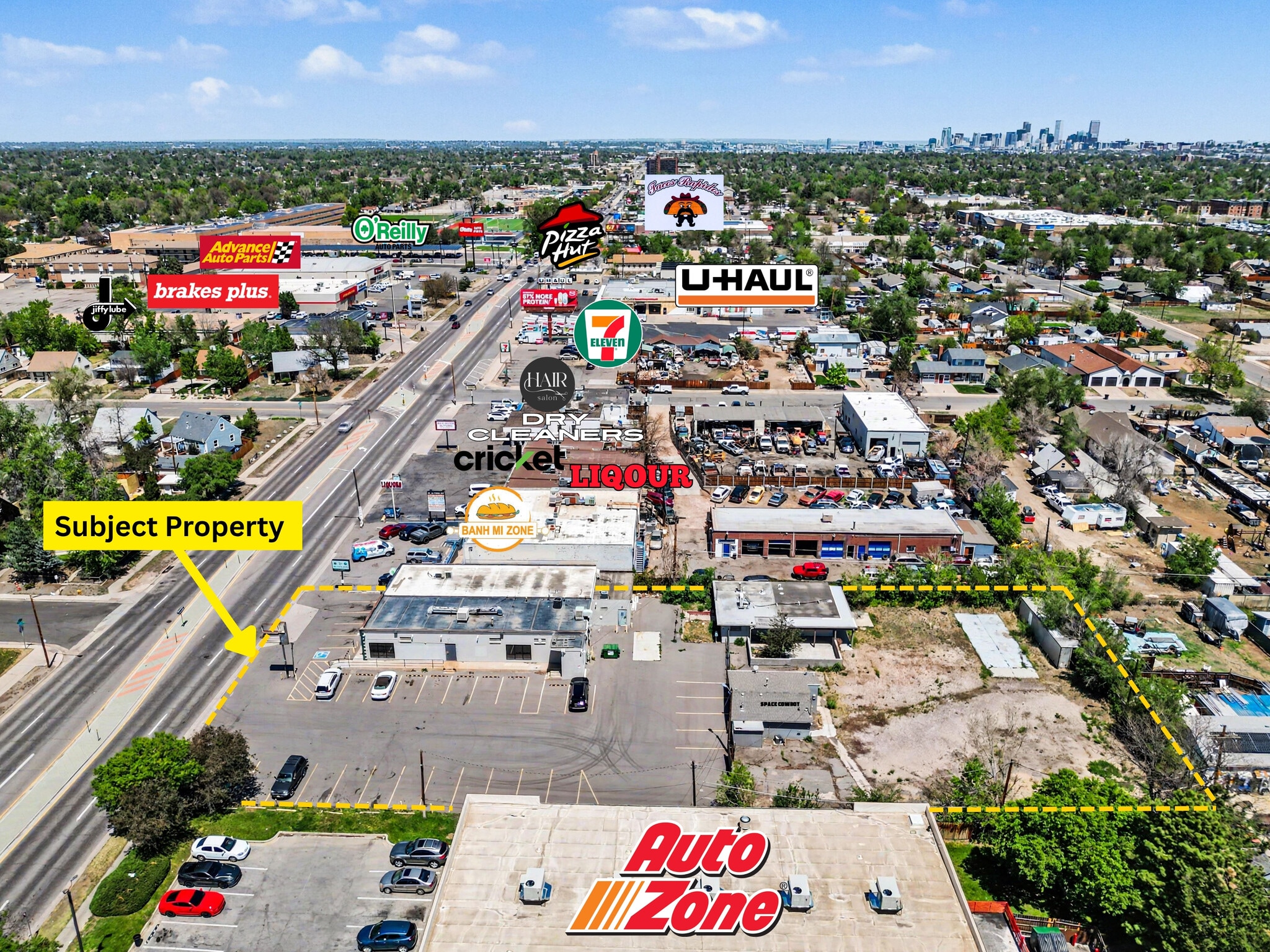 2426 S Federal Blvd, Denver, CO for Sale