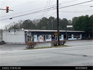 Austell, GA Retail - 2401 Clay Rd