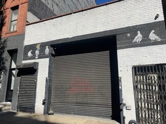 Brooklyn, NY Industrial - 275 S 2nd St