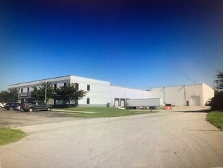 Indianapolis, IN Manufacturing - 6352 Airway Dr Indianapolis, IN Manufacturing - 6352 Airway Dr