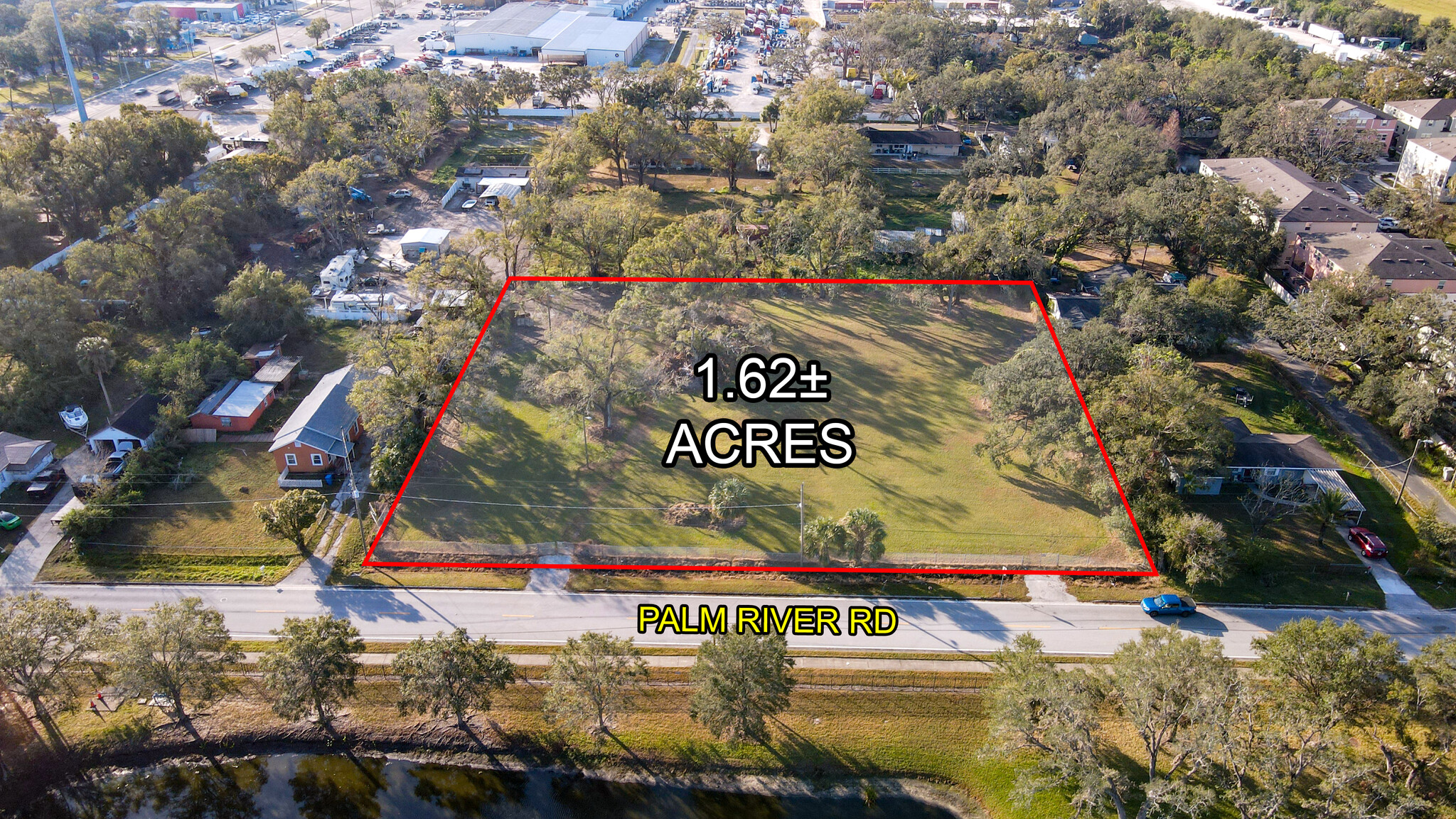 4811 Palm River Rd, Tampa, FL for Sale