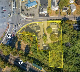 Leominster, MA Commercial Land - 7 - 15 Prospect St Leominster, MA Commercial Land - 7 - 15 Prospect St