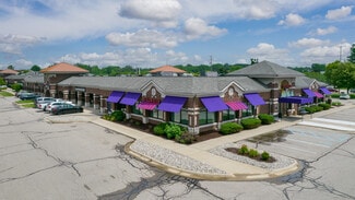 Okemos, MI Retail - 3544 Meridian Crossings Dr