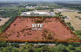 Commerce, TX Commercial - TBD Pritchard Road