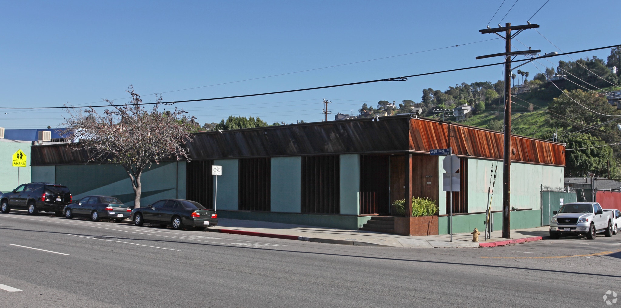 3700-3704 Eagle Rock Blvd, Los Angeles, CA for Rent
